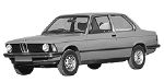 BMW E21 P1383 Fault Code