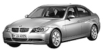 BMW E90 P1383 Fault Code